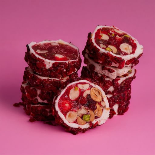 Sarma  Lokum  Atom (Badem, Fındık, Ceviz, Antep Fıstık)